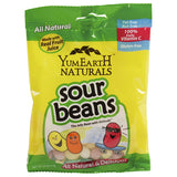 YumEarth Organic Sour Beans Sour Beans 2.5 oz.
