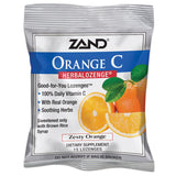 Zand HerbaLozenges Orange C 125 mg 15 per bag