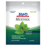 Zand HerbaLozenges Menthol 10 mg 80 per bag