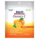 Zand HerbaLozenges Orange C 60 mg 80 per bag