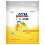 Zand HerbaLozenges, Organic Lemon Honey Soother 80 per bag