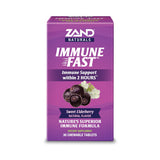 Zand Immune Fast Elderberry 30 count Chewable Tablets