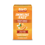 Zand Immune Fast Orange 30 count Chewable Tablets