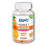 Zand Specialty Formula Orange C Gummies 60 count