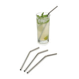 RSVP Culinary Accessories Drink Straws 8 1/2