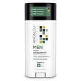 Andalou Naturals Men's CannaCell Herbal Deodorant, Mountain Sage 2.65 oz. Body Care