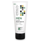 Andalou Naturals Men's CannaCell Cooling Post Shave 3.1 fl. oz. Skin Care
