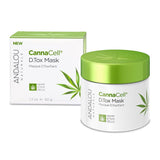 Andalou Naturals CannaCell D.Tox Mask 1.7 oz. Skin Care