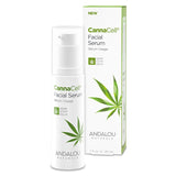 Andalou Naturals CannaCell Facial Serum 1 fl. oz. Skin Care