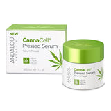 Andalou Naturals CannaCell Pressed Serum 0.45 oz. Skin Care