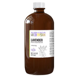 Aura Cacia Lavender, Essential Oil, 16 oz. bottle