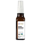 Aura Cacia Macadamia, Skin Care Oil, ORGANIC, 1 oz. bottle
