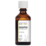 Aura Cacia Eucalyptus (Globulus), Essential Oil, 2 oz. bottle