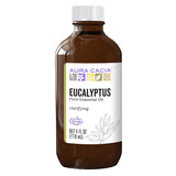 Aura Cacia Eucalyptus (Globulus), Essential Oil, 4 oz. bottle