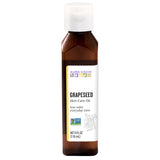 Aura Cacia Grapeseed, Skin Care Oil, 4 fl oz bottle