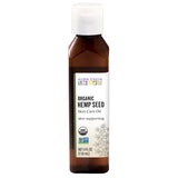 Aura Cacia Hemp Seed Oil, Organic