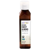 Aura Cacia Sweet Almond, Skin Care Oil, ORGANIC, 4 oz. bottle