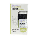 Aura Cacia Discover Lavender Boxed Essential Oil