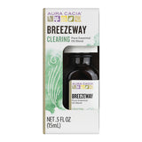 Aura Cacia Breezeway Essential Oil Blend, Boxed 0.5 fl. oz.