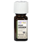 Aura Cacia Cardamom Essential Oil, ORGANIC