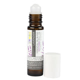 Aura Cacia Lavender Roll-On Aromatherapy Roll-On, 0.31 fl. oz. Boxed (1.5 in)