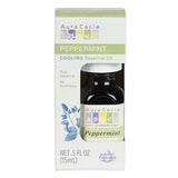 Aura Cacia Peppermint, Boxed (1.5 in)