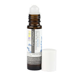 Aura Cacia Peppermint Roll-On Aromatherapy Roll-On, 0.31 fl. oz. Boxed (1.5 in)