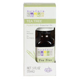 Aura Cacia Tea Tree, Boxed (1.5 in)
