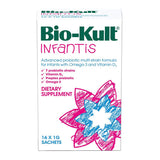 Bio-Kult Infantis Probiotic Multi-Strain Formula 16 (1 gram) sachets For babies, toddlers and young children