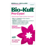 Bio-Kult Pro-Cyan Probiotic Triple Action Formula 45 capsules