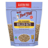 Bob's Red Mill Oats & Oatmeal Gluten-Free Rolled Oats 32 oz. resealable bag