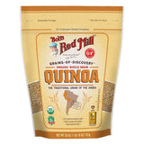 Bob's Red Mill Grains, Beans & Seeds Organic Quinoa 26 oz. resealable bag