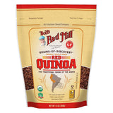 Bob's Red Mill Grains, Beans & Seeds Organic Red Quinoa 13 oz. resealable bag