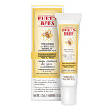 Burt's Bees Facial Care Eye Cream 0.5 oz. Skin Nourishment