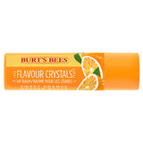 Burt's Bees Lip Care Sweet Orange 0.15 oz. tube Flavor Crystals Lip Balms & Displays