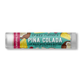 Crazy Rumors Lip Balms 0.15 oz. Pina Colada Sweet Treat Flavors
