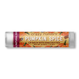 Crazy Rumors Lip Balms 0.15 oz. Pumpkin Spice Festive Flavors