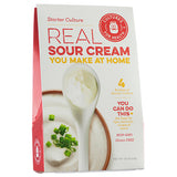 Cultures For Health Starter Cultures Sour Cream 4 packets