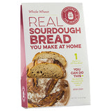 Cultures For Health Starter Cultures Whole Wheat Sourdough Bread 1 packet