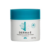 Derma E Skin Care Vitamin E 12,000 I.U. Crème 4 oz. Facial Moisturizers
