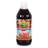 Dynamic Health Juice Concentrates Cranberry, Glass 16 fl. oz.