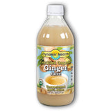 Dynamic Health Juices & Blends Organic Ginger Juice, Glass 16 fl. oz.