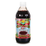 Dynamic Health Juice Concentrates Organic Tart Cherry, Glass 16 fl. oz.