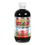 Dynamic Health Juice Concentrates Organic Pomegranate, Glass 8 fl. oz.