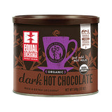 Equal Exchange Organic Cocoa Dark Hot Chocolate 12 oz.