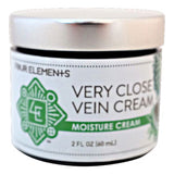 Four Elements Herbals Moisture Creams Very Close Vein Cream 2 fl. oz. jar