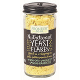 Frontier Natural Products Coop Nutritional Yeast Flakes .81 oz