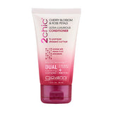 Giovanni 2chic Collection Ultra-Luxurious Conditioner 1.5 fl. oz. Cherry Blossom & Rose Petals Ultra-Luxurious Travel Size