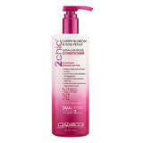 Giovanni 2chic Collection Ultra-Luxurious Conditioner 24 fl. oz. Cherry Blossom & Rose Petals Ultra-Luxurious Hair Care