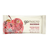 GoMacro Protein MacroBars Apple Cinnamon 2.1 oz. 12 bars per box